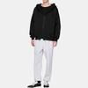 Y-3 Zippered Hooded Long Sleeve Loose Sweatshirt Men Sweatshirt KA3107