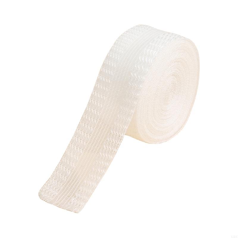 

Pants Shorten Repair Pant Mouth Paste Hem Tape Self-Adhesive Iron-on Tape X3UC белый