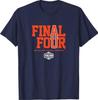 Auburn Basketball - AU Final Four - NCAA T-Shirt