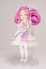 PM Office A Plafia Shikoku Metan of Sweetness 120mm plastic model assembly kit PP262 "Temptation -Sugar Berry-" Approx. tall, 1/12 scale, pre-colored