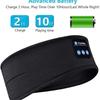 Sleep headset Bluetooth headband wireless music sports headband built-in sleep music eye mask