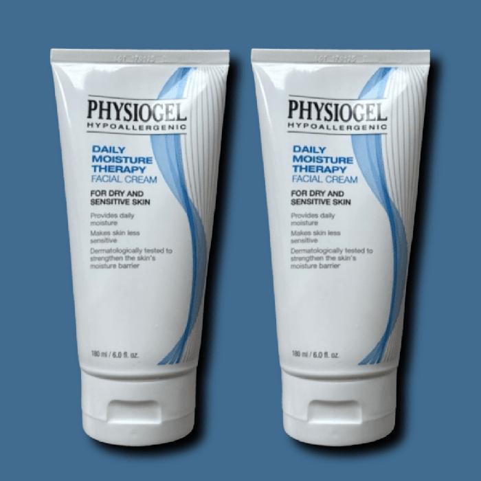 Physiogel DMT Moisture Facial Cream 180ml x 2 (41940642)