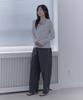 Haebeueoweil Essential Cotton Pants (Dg)