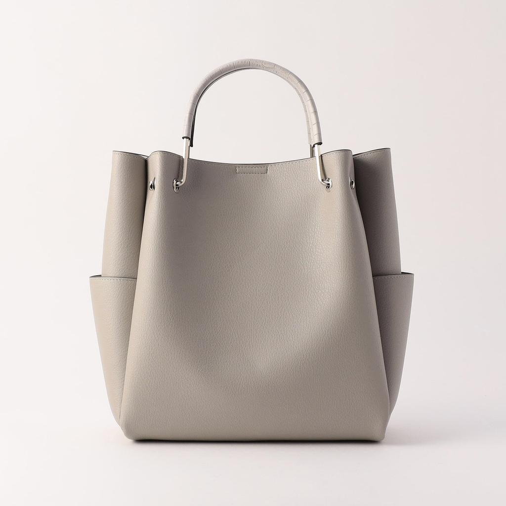 Comme Ca Ism (Mono Comme Ca) 5-Wege-Tragetasche, 95-20BK13-205 F, Grau