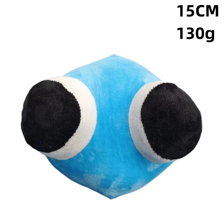 Popular 30cm Rainbowes Friends Plush Toys Animation Monster Stuffed Doll Role Cartoon Game Puppet Toys For Christmas Gifts