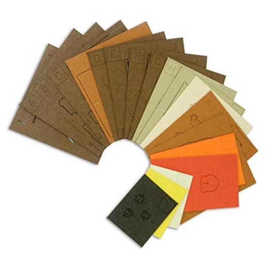 Sankei Studio Ghibli Mini My Neighbor Totoro: Come Out, Makkuro Kurosuke Paper Craft MP07-96