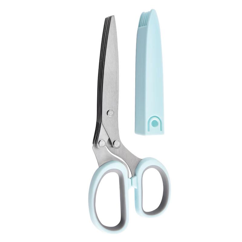 Oeny Multi-Blade Kitchen Herb Scissors