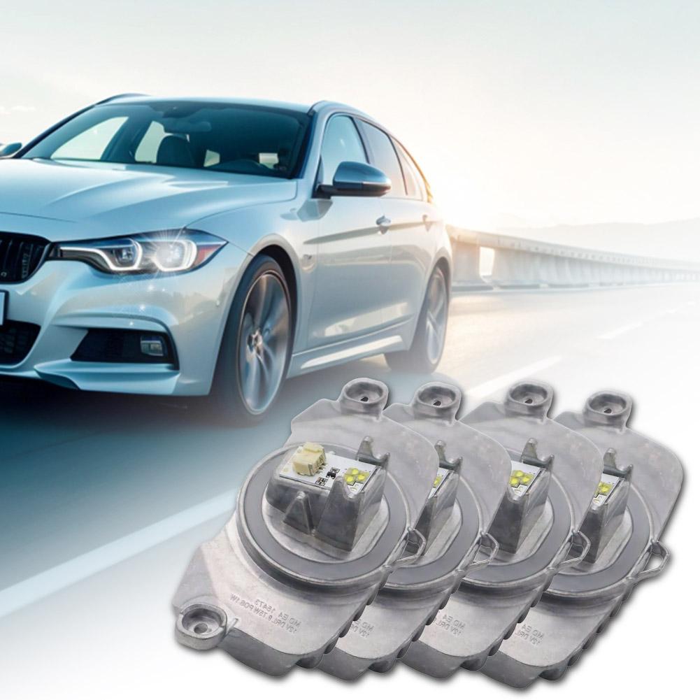

4PCS White DRL Angel Eyes LED Modules Set Xenon Headlight Daytime Running Light For BMW 2012-2015 F30 F31 328i 335i 320i 328d China Mainland