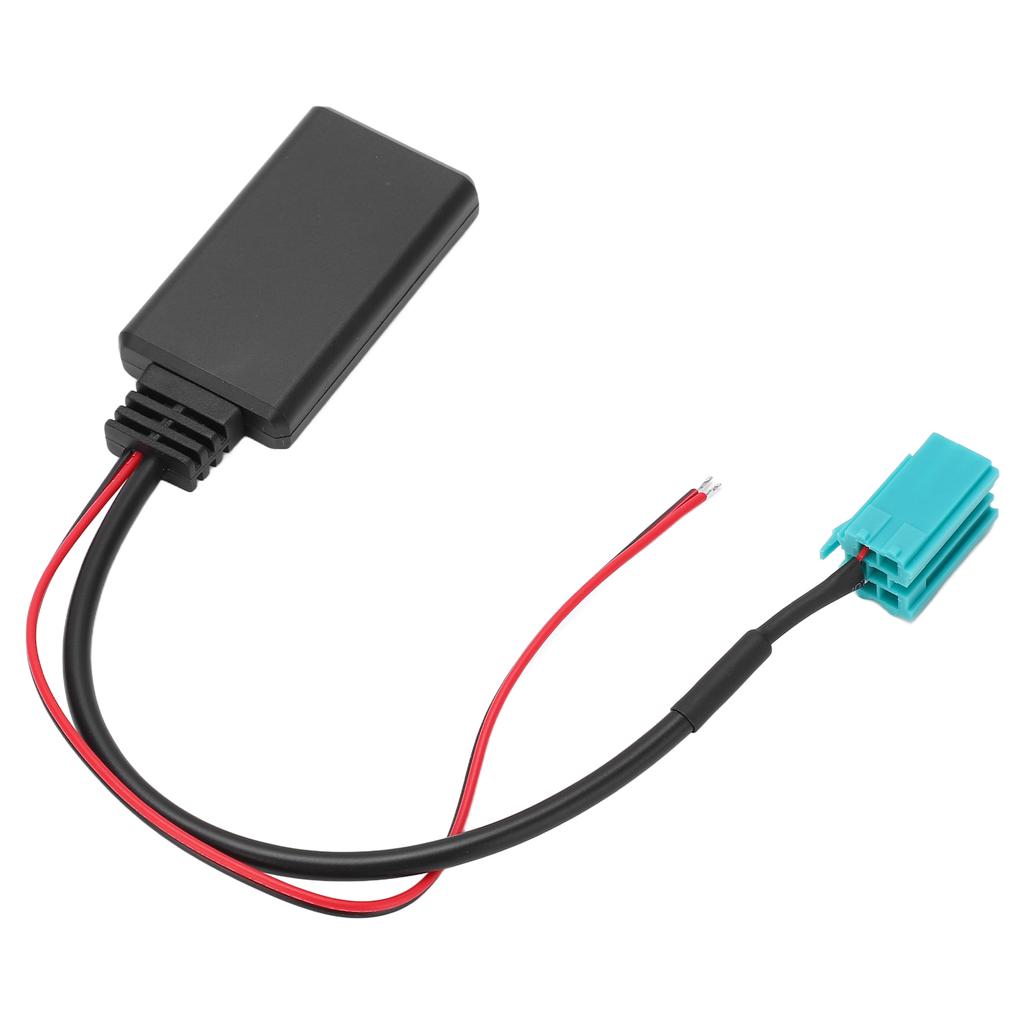 Bil Bluetooth-ljudkabeladapter för Clio Kangoo Megane Scenic 2005‑2011, 6 stift