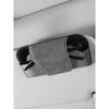 Sun Visor Sunglasses Holder and Car Storage Clip