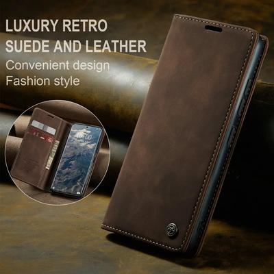 Pro Xiaomi Redmi Note 14 Pro Plus 5G Luxusní pouzdro Magnet Kožený držák karet Kniha Funda Mi Telefon Redmi Note14 14Pro + Flip Cover