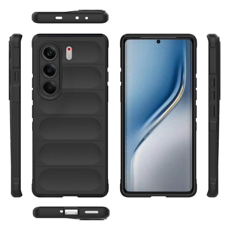 Shockproof Phone Case For Tecno Camon 40 Pro Case Anti-Slip Silicone Back Cover Tecno Camon 40 Pro Case For Tecno Camon 40 Pro