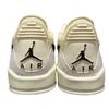 Jordan Legacy 312 Low Coconut Milk Black Comfortable Round Toe Low Top Retro Basketball Shoes Women sneaker White HV1807101