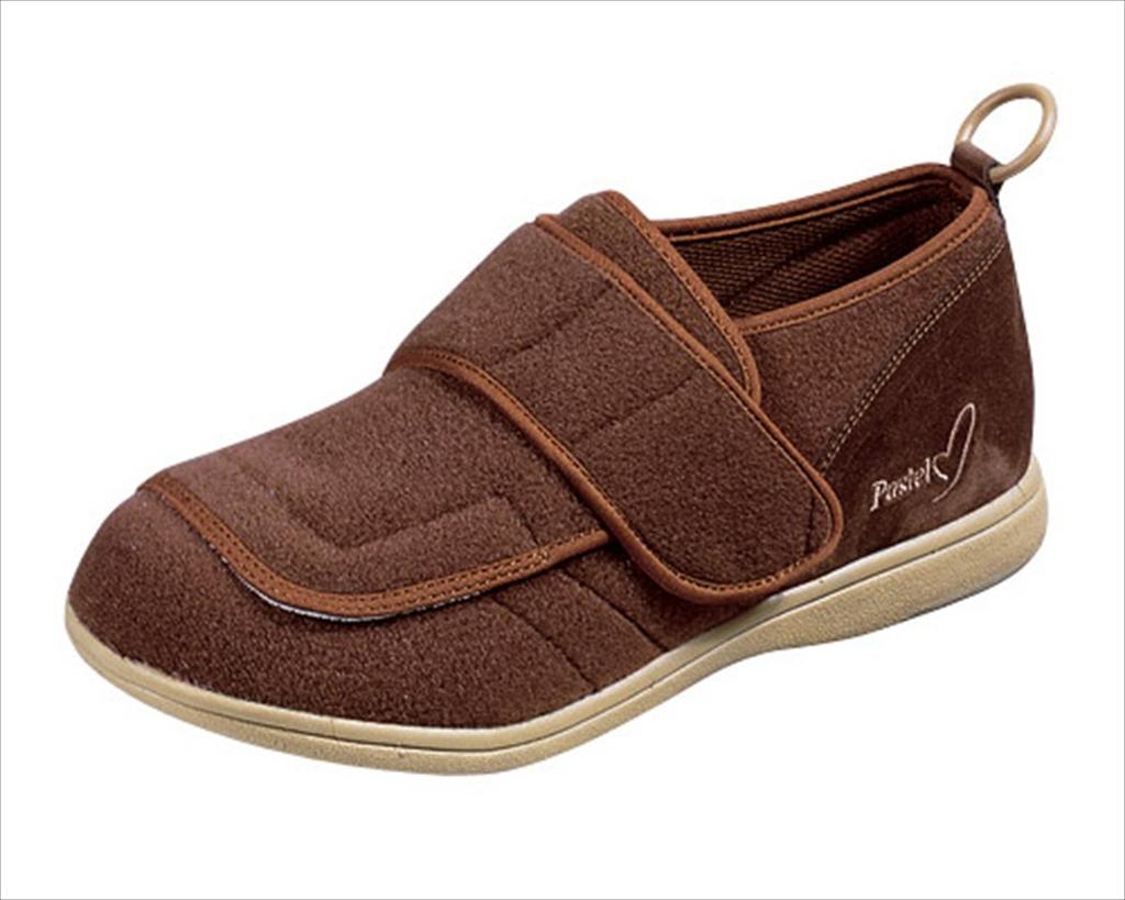 Moonstar Pastel 403 Daycare Right Size New Design for Gentle On the Men's/Women's Shoes, Foot, Brown, 26.0 Cm, Care, Feet.