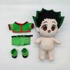 Plush Doll Killua Zoldyck Gon Freecss Kurapika Hisoka Zoldyck Anime Cosplay Stuffed Toys Kids Birthday Gift