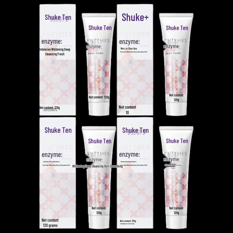 

Saky Whitening Enzyme Toothpaste