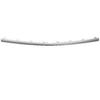 Matte AMG Front Bumper Trim for Mercedes-Benz GLC260 W253