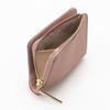 Jill Stuart Misty Women's Long Wallet with Ribbon Motif, Feminine Design, Pink (JSLW4CS2)