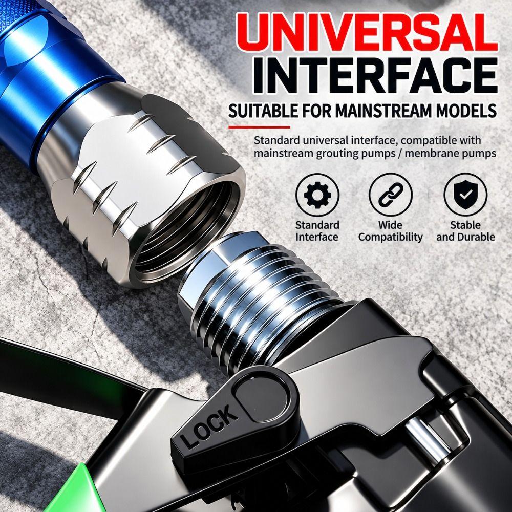 Anti-Drip Airless Paint Sprayer Nozzle Replacement Spray Tip for Diaphragm/Piston Type