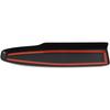 ABS Carbon Fiber Center Armrest Box Panel Cover for Benz C Class W204 2008-2014 for E Class W212 2010-2013 for GLK X204 2008-2015