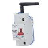 Smart WiFi Circuit Breaker Voice Speaker Mobile Remote Control 1P Miniature Air Switch DC10V?100V