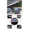 Tailgate Rear Door Bottom Cover Molding Trim Stainless Steel Back Door Trim Car Accessories for Hyundai IX35 2010-2017