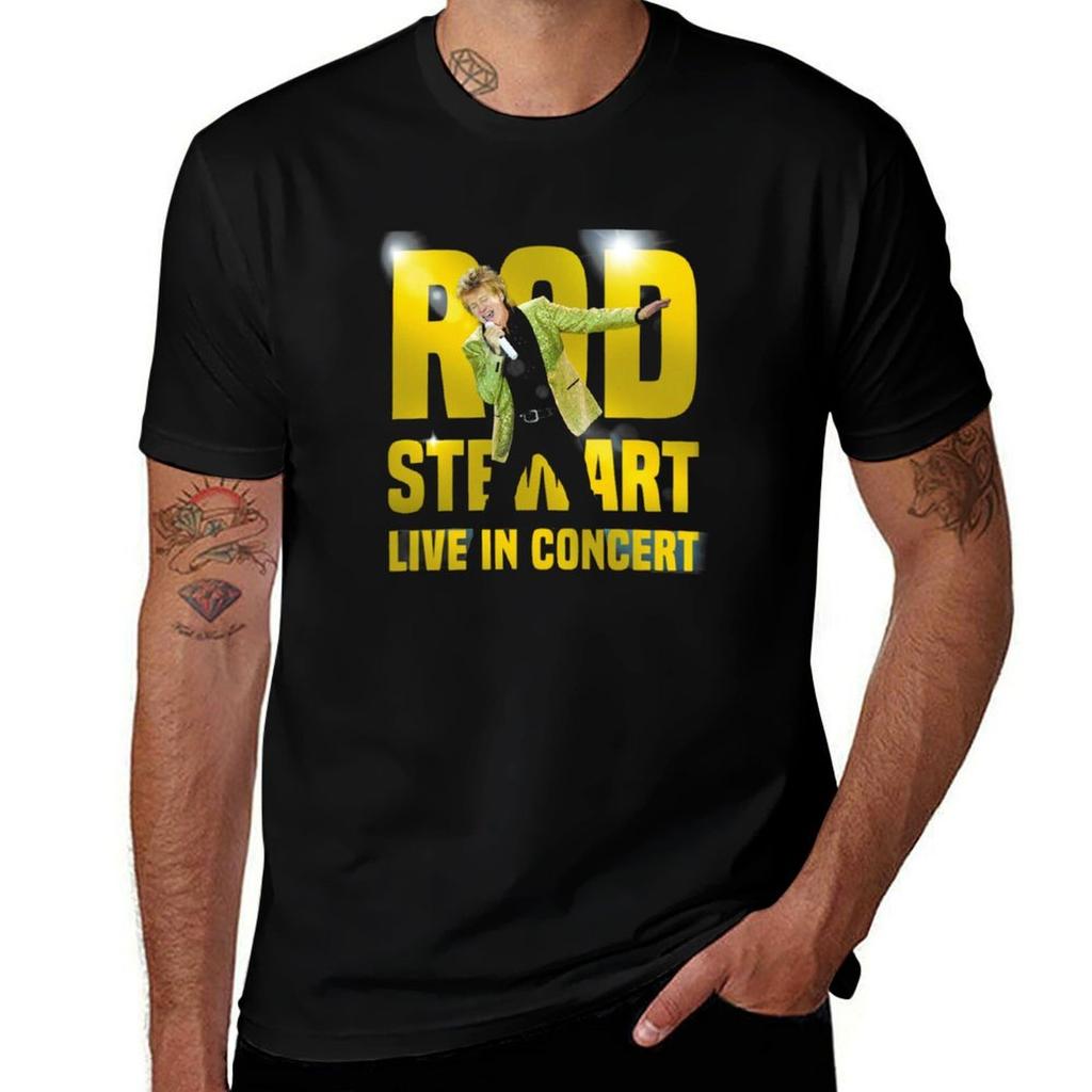 Just Rod In 1 TShirt Big Size Daily Wear TShirt
