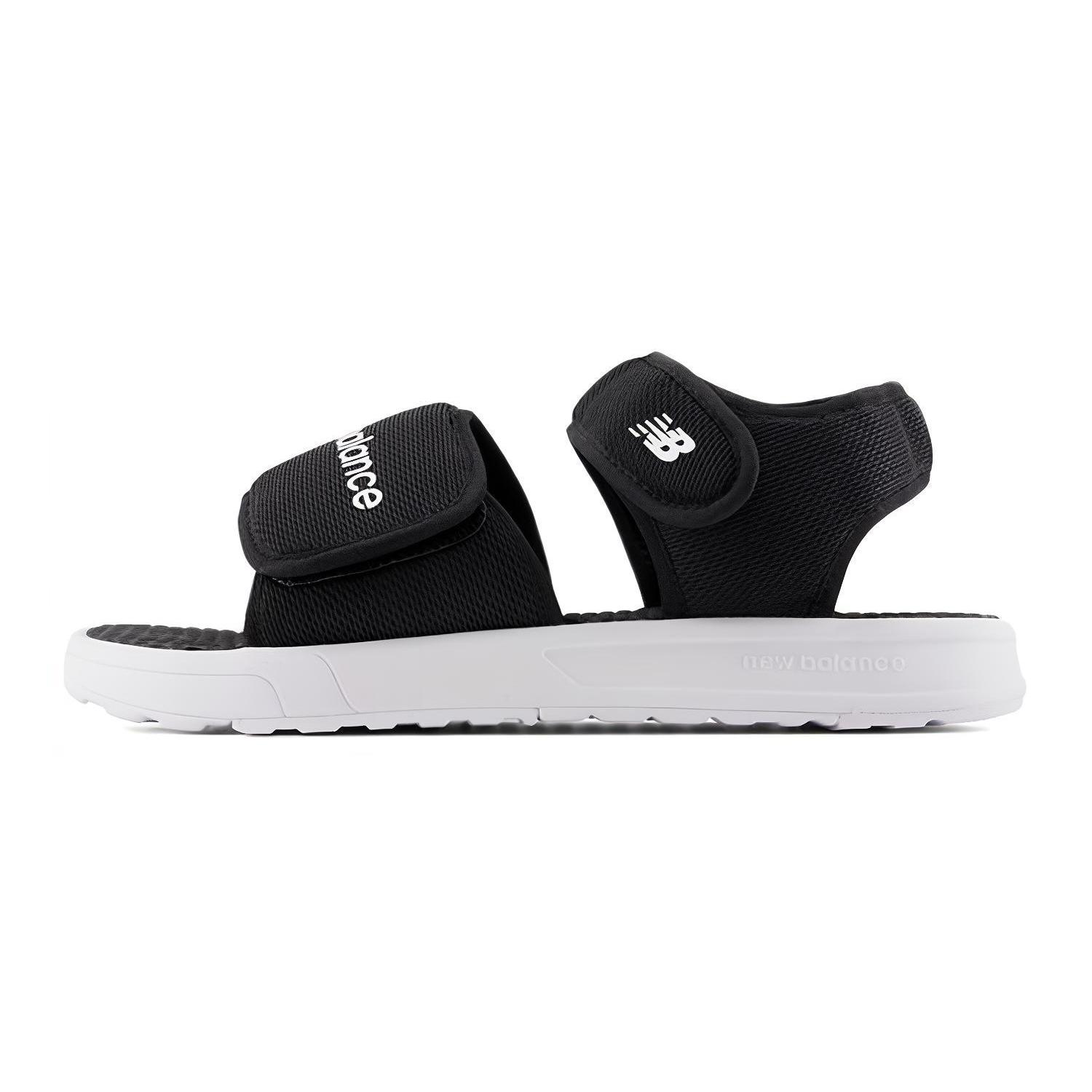 New Balance NB 750 Breathable And Lightweight Children s Sandals Black Kids SYA750J3 Standard (M) 37.5