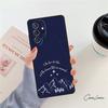 Night Court phone case For Samsung Galaxy S24 S25 S23 S22 Ultra Note 10 20 Plus S20 S21 FE Cover