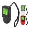 Professional Coating Thickness Gauge High Accuracy 3 Units Paint Mil Thickness Meter Gauge