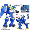 Figurine de jucărie – Figurine robot care se transformă