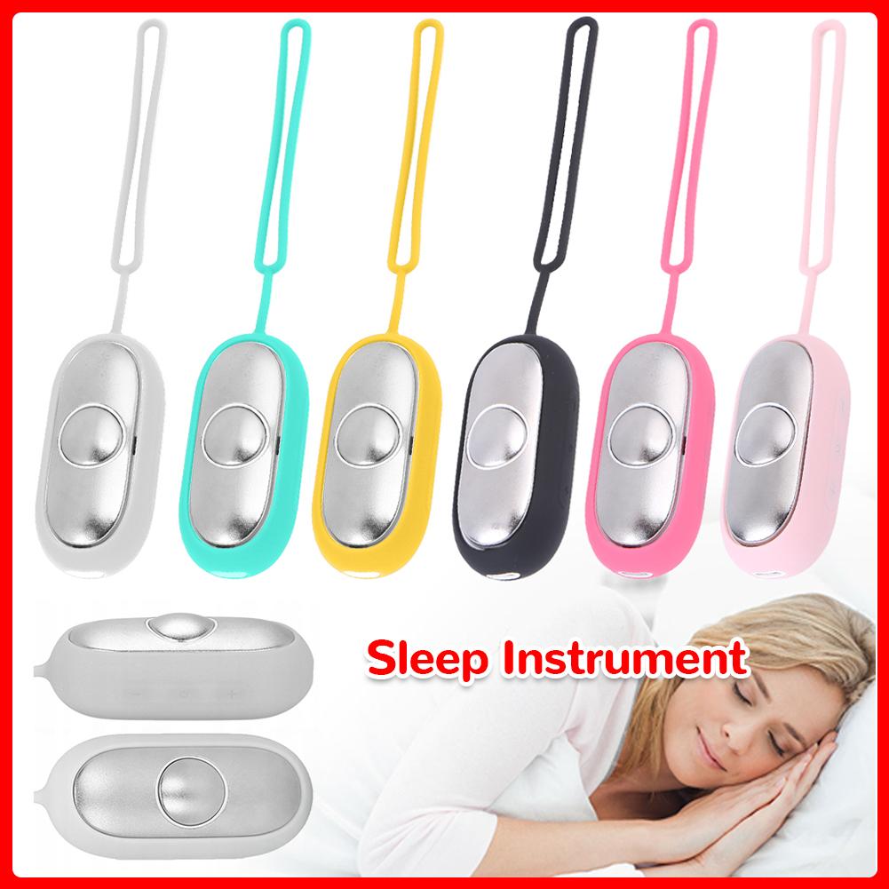 Macchina Aiuto per il Sonno Concentrazione Attenzione Migliorata Insonnia Artefatto Ansia Sollievo dalla Pressione Dispositivo Leggero per Dormire per Addormentarsi Velocemente