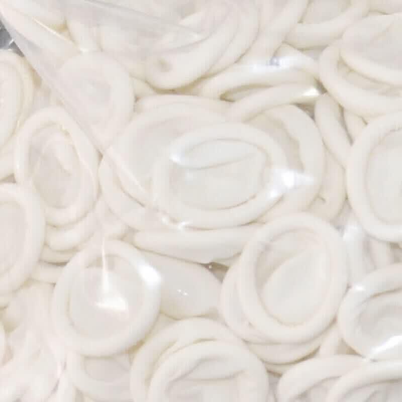 Disposable Latex Finger Cots