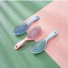 Ins Style Jin Zhi Yi Pin Lollipop Bristle Hair Comb - Rounded Teeth for Comfortable Combing