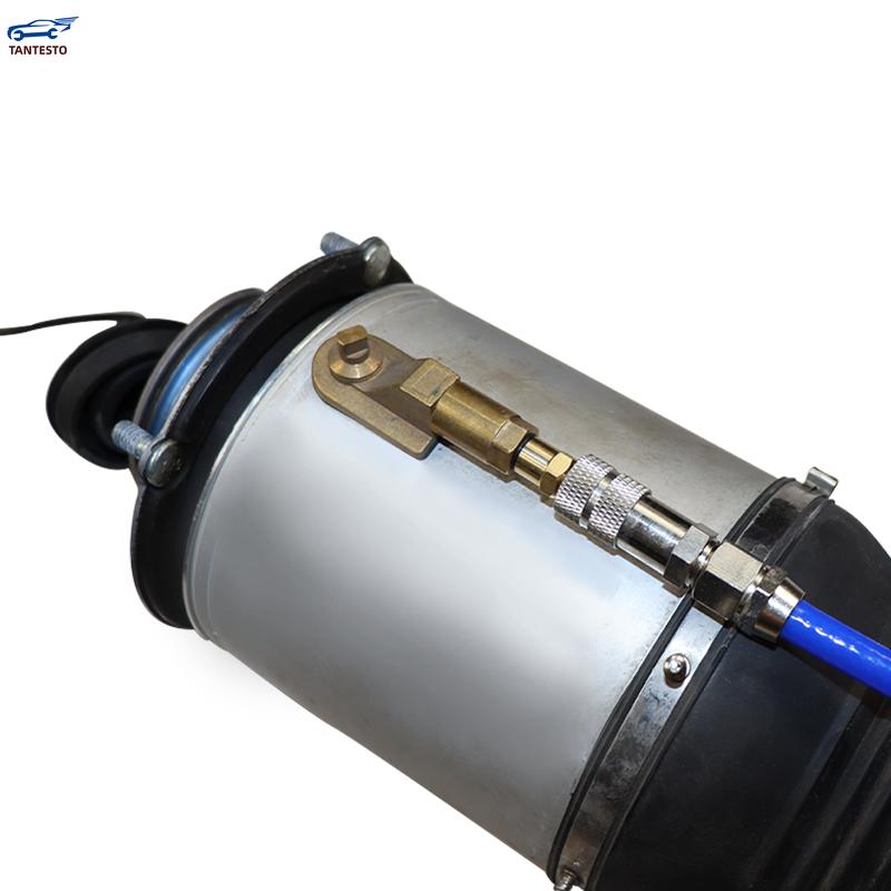 Special Tools for Checking Air Leaks In New High-end Car Shock Absorbers and Pneumatic Shock Absorber Testing