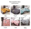 Washed Cotton Summer Quilt: Lightweight Air Conditioning Blanket for Spring, Autumn, and Summer - Single, Double, or Children's Size