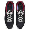 Nike Sb Malor Black Anthracite Gym Red Skateboard Shoes FV6064-003