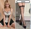 Sex Underwear Fun Sexy Clothing Pure Desire Maid Clothing Uniform Cute Passion Seduction Small Breast Pajamas Maid Clothing