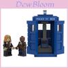 2024 Nou Model Jucărie Cărămidă Doctor Who Tardis Pentru Entuziaști Și Colecționari