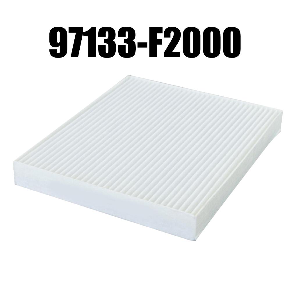 Cabin Air Filter 97133-F2000 Accessories Easy Installation Brand New