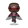 FUNKO POP The Falcon and the Winter Falcon Marvel Soldier- (flying)
