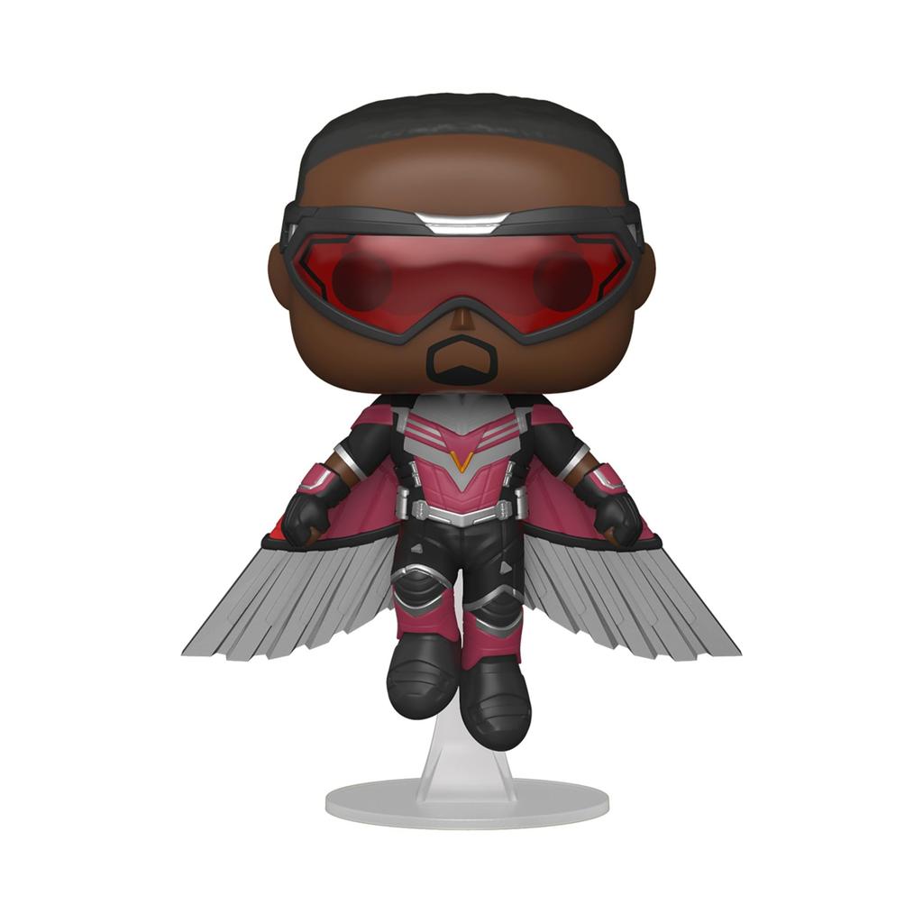 FUNKO POP The Falcon and the Winter Falcon Marvel Soldier- (flying)