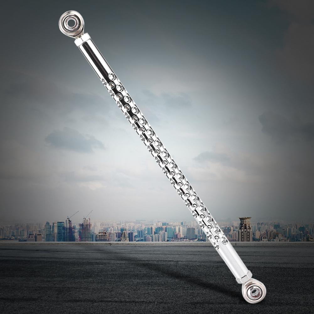 Gear Shift Linkage Shifter Link Chromed Mesh Style Fits for FXSFXSTFLST 19862014