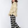 New Balance Jacket Women's Khaki AWJ13333-BEI