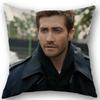 Jake Gyllenhaal Cotton Linen Pillowcase Fashion High Quality Decorative Pillow Case For Home Cushion Cover