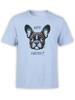 Fantucci Unisex TShirts Who Farted TShirt 100 Cotton