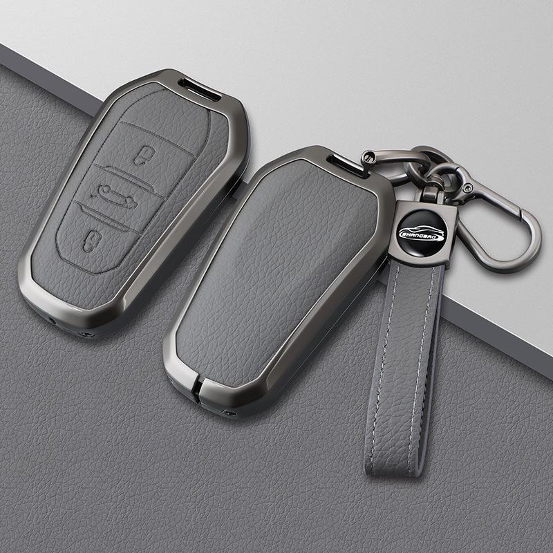 DS-A Model Elephant Gray Car Key Case
