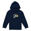 The Princess and the Frog Childrens/Kids Tiana & Prince Naveen Hoodie