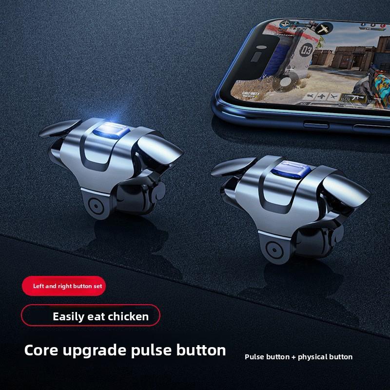 Third Generation Continuous Mobile Gamepad Naraka