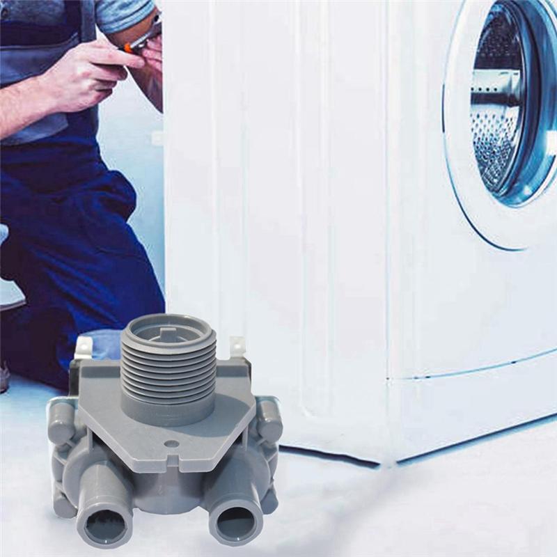 

A65T-Automatic Washing Machine Solenoid Valve Water Inlet Valve Water Inlet Switch For Sanyo FCS-360U Spare Parts